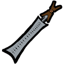 Berom Chief's Sword Icon